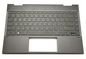 HP Top Case/Keyboard for ENVY x360 13-ag