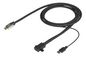 Vivolink Pro HDMI Cable 2m M/F w/usb power - LSZH