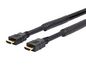 Vivolink Pro HDMI Armouring cable, UHD, 3m, Black