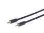 Vivolink 3.5mm Cable Male to Male, 10m, Black