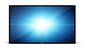 Elo Touch Solutions 65" wide LCD Monitor, UHD, HDMI 2.0, DisplayPort 1.4, Projected Capacitive Touch, Clear Glass, USB touch controller interface, Worldwide-version, Gray