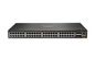Hewlett Packard Enterprise Commutateur Aruba 6300F 48 ports 1GbE et 4 ports SFP56