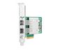 Hewlett Packard Enterprise Ethernet 10Gb 2-port SFP+ QL41132HLCU Adapter