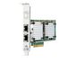 Hewlett Packard Enterprise Ethernet 10Gb 2-port BASE-T QL41132HLRJ Adapter