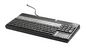 HP USB POS Keyboard with Magnetic Stripe Reader