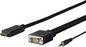 Vivolink Pro HDMI to VGA Cable + Audio 7.5M
