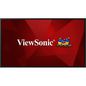 ViewSonic 43", 3840 x 2160, 16:9, IPS, 350 cd/m2, 3GB DDR4, Quad Core - Cortex A73 + A53, 1.4GHz, 16GB eMMC, HDMI, DVI-D, 3.5MM AUDIO IN, USB , RS232, RJ45, Micro SD Card Slot, IR, Black