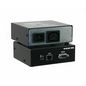 Black Box Power Switch New Generation, 1x IEC320, Schuko Power Cable