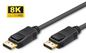 MicroConnect DisplayPort 1.4 Cable, 1m