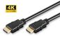 MicroConnect HDMI V2.0 Ultra HD Cable 1m