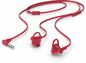 E Red Doha In Ear Headset 150