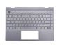 HP Top Case/Keyboard for ENVY 13-ah
