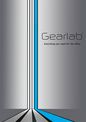 Gearlab Printed catalogue