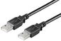 MicroConnect USB 2.0 Cable, 3m