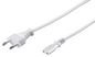 Power Cord Notebook 3m White