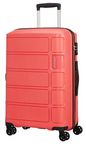 American Tourister Spinner (4 wheels) 67cm, Coral Pink
