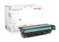 Xerox Black toner cartridge. Equivalent to HP CE264X. Compatible with HP Colour LaserJet CM4540 MFP