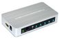 MicroConnect HDMI2.0 5 x 1 Slim Aluminium 4K 60HZ/HDCP 2.2 Switcher