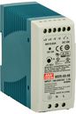 Barox PS-DIN Power Supply, 90-264VAC / 127-370VDC In, 48-53VDC Out, 480W