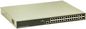 Barox 19"-L2/L3 switch with management, 24 Ports PoE ++, redundant power supply up to 920W