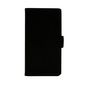 Gear Wallet Case For LG G4, PU leather, Black