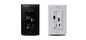 Atlona Omega single gang wall plate with USB-C Input and USB data support