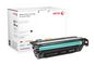 Xerox Black toner cartridge. Equivalent to HP CE260A. Compatible with HP Colour LaserJet CM4540 MFP, Colour LaserJet CP4025, Colour LaserJet CP4525