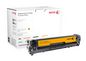Xerox Yellow toner cartridge. Equivalent to HP CE322A. Compatible with HP Colour LaserJet CM1415, Colour LaserJet CP1210, Colour LaserJet CP1510