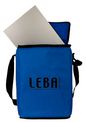 Leba Notebag Blue, for 5 tabl/USB