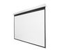 Grandview Recessed ceiling screen with RF control, Matte white screen