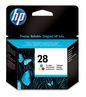 HP Ink C/M/Y, 9ml No. 28 Standard capacity