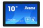 iiyama ProLite TW1023ASC-B1P 10.1” PCAP 10pt touch screen with Android and Power over Ethernet Technology