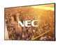 Sharp/NEC 55", 1920x1080, S-PVA, 8 ms, 4000:1, 400 cd/m², RMS 2x 10 W, 3x HDMI, DP, VGA, 1238x709x45 mm