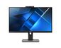 Acer 27", Full HD, 250m², 178°, 2x2W RMS, F, 120-230V, Black