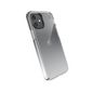 Speck 5.4", Shell, iPhone 12 mini, Grey