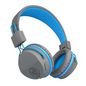 JLab JLab JBuddies Kids Wireless Headphones - Grey/Blue
