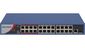 Hikvision 24 Port Fast Ethernet Unmanaged POE Switch
