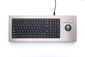 iKey DT-2000-TB Keyboard with Integrated Trackball