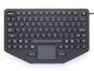 iKey Mountable Keyboard with Touchpad - US -