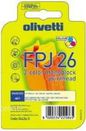 Olivetti FPJ26 - Ink Cartridge, Color