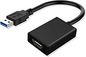 MicroConnect USB 3.0 to HDMI Link Full HD Adapter, 0.15m
