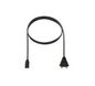 Bachmann Small equipment supply cable, PVC, max. 2.5 A / 250 V