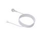 Bachmann Earthing contact supply cable, PVC, max. 16 A / 250 V, 2m, grey