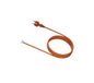 Bachmann Earthing contact supply cable, rubber / PUR, max. 16 A / 250 V, 5m, orange