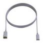 Bachmann Non-heating appliance supply cable, C14-C13, 2 m, Grey