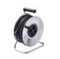 Bachmann Sheet steel cable reel, H05RR-F 3G 1.50 mm2, 25m