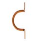 Bachmann Spiral cable, PUR, H07BQ-F 7G 1.50 mm2, 5m, orange