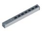 Bachmann 19" IT PDU Basic overvoltage protection Switzerland, 7x CH type 13, without switch