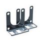 Bachmann Mounting brackets left and right, 1U