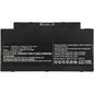 CoreParts Laptop Battery for Fujitsu 44WH Li-ion 10.8V 4.05Ah Fujitsu LifeBook U536, LifeBook A556, LifeBook A556/G